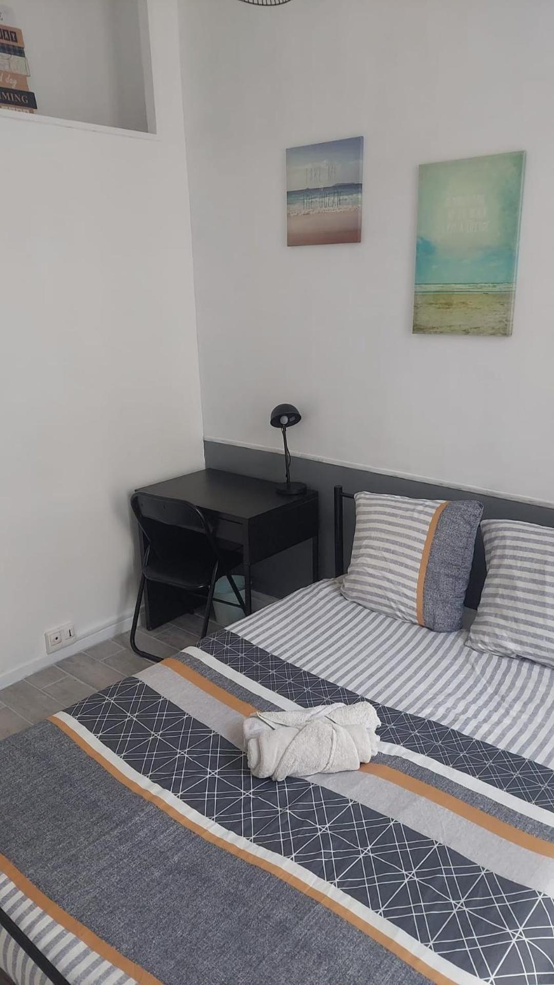 מרסיי L'Haussmannien 65, 4 Chambres, 10 Couchages מראה חיצוני תמונה