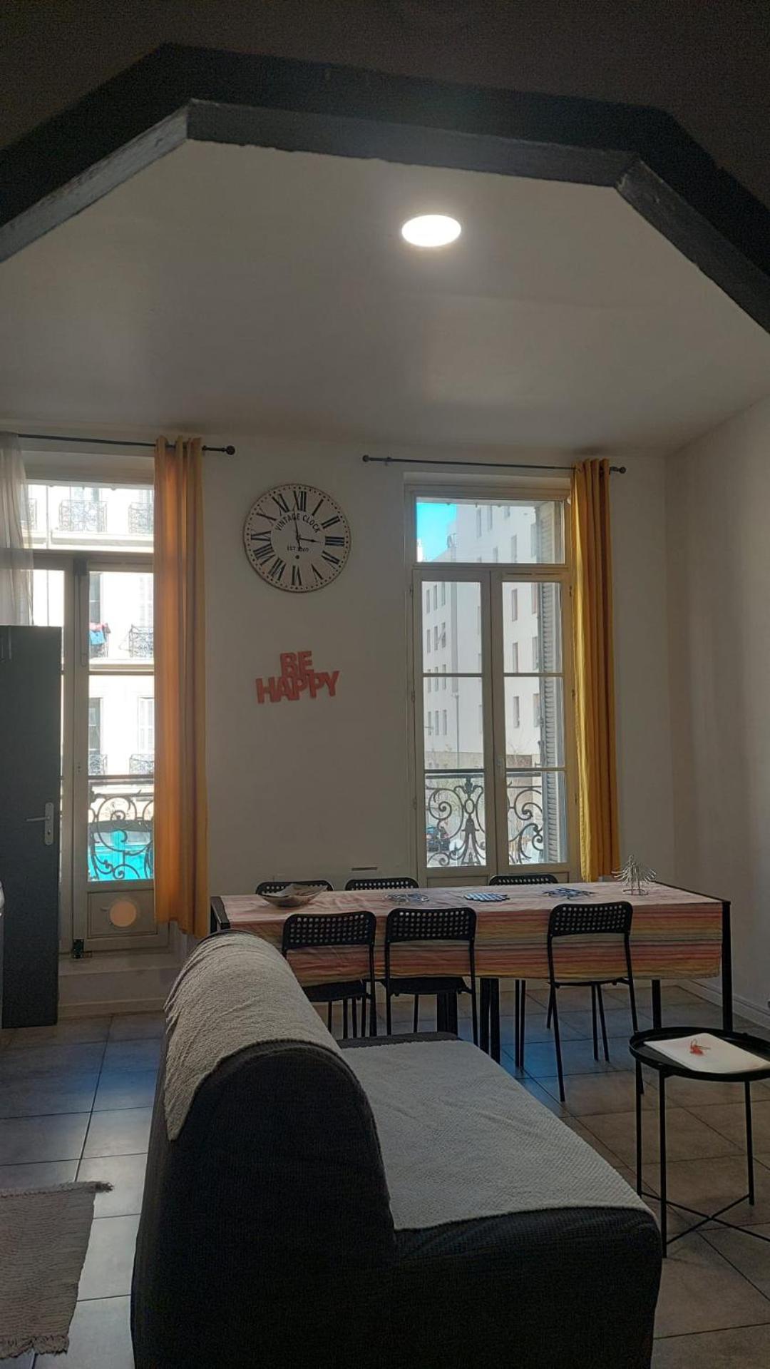 מרסיי L'Haussmannien 65, 4 Chambres, 10 Couchages מראה חיצוני תמונה