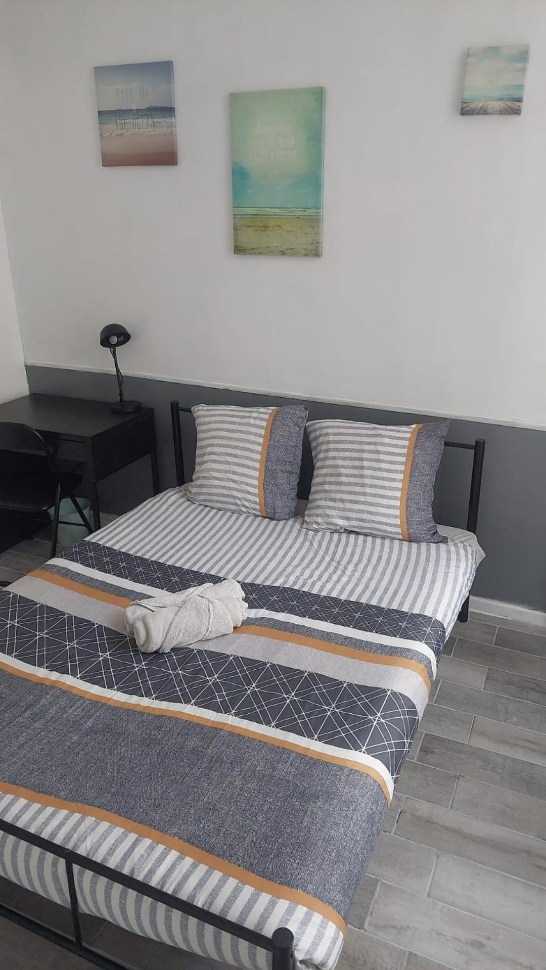 מרסיי L'Haussmannien 65, 4 Chambres, 10 Couchages מראה חיצוני תמונה